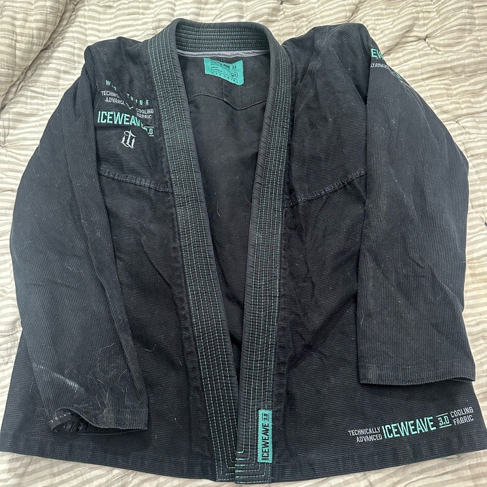 War Tribe Iceweave Women’s Gi